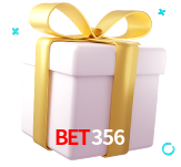 Receba seus bônus de boas-vindas no bet356